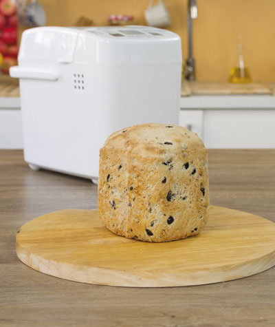 Breadmaker | Potrai avere sempre il pane caldo, fatto in casa e naturale al 100%