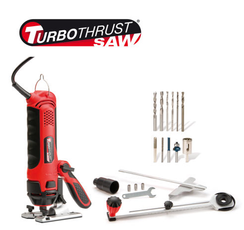 TurboThrust Saw